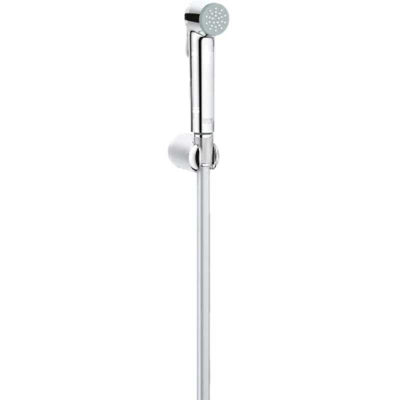 高仪/GROHE 26175001 德国进口妇洗花洒喷头马桶冲洗喷枪支架软管