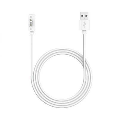 适用小米米兔儿童手表充电线6C/5C/C7A小米4C/4X/2S/4Pro/5X/3C充电器小寻Y2/maxPro/T3/S5/X3磁吸电源线数据