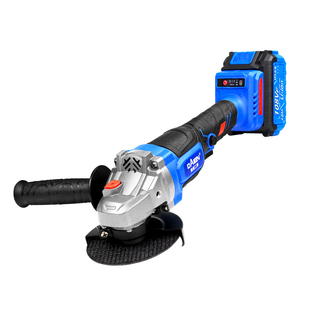 无刷锂电角磨机正品手持电动切割机小型打磨家用磨光手磨机充电式