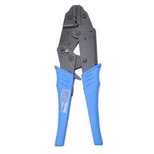 华胜HS系列压线钳 HS-40J 冷压绝缘端子杜邦插簧端子电工套装组合