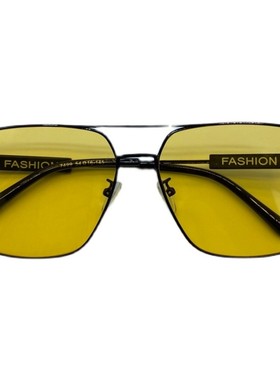 防紫外线方框网红男女显脸小墨镜