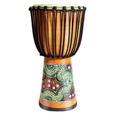 非洲鼓成人入门丽江手鼓山羊皮