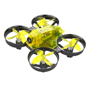 elrs穿越机FPV全套到手飞遥控无人机DIY组装飞机有刷练习ELRS协议