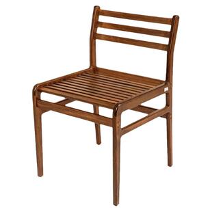 祥福楠竹软椅竹制软编椅子新中式茶室泡茶办公会议椅竹条靠背椅