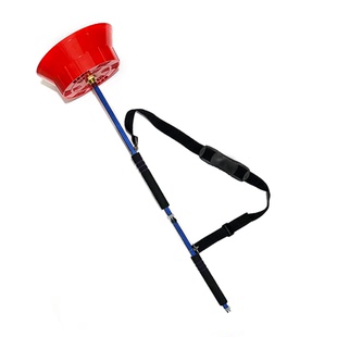 风送式喷雾器打药雾化喷枪大面积喷雾机高压农用水泵打药风扇喷枪