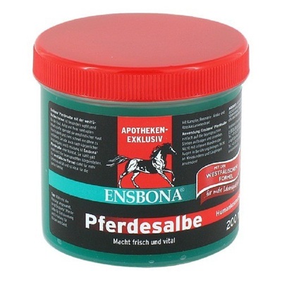 德国Ensbona按摩马膏舒缓肌肉