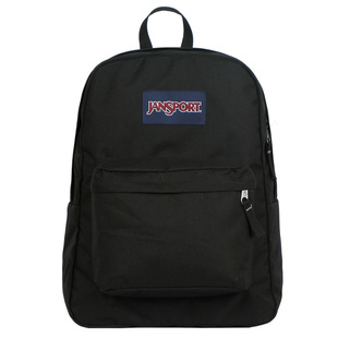 JanSport20新款女高级双肩包男士背包电脑包轻便大容量47LX 4QUE