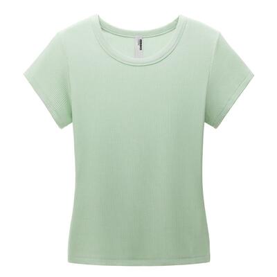 蕉内凉皮501Cool女士圆领肌底衣