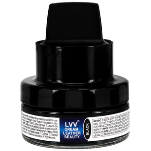 进口鞋油黑色真皮保养油棕色白色无色通用固体高级皮鞋油擦鞋神器