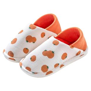 月子鞋春秋产后包跟家居软底防滑大码42产孕妇薄款3月份棉拖鞋女