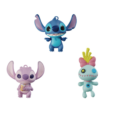 迪士尼星际宝贝史迪奇公仔盲盒