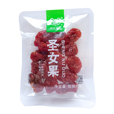 亲友圣女果干番茄肉脯蜜饯