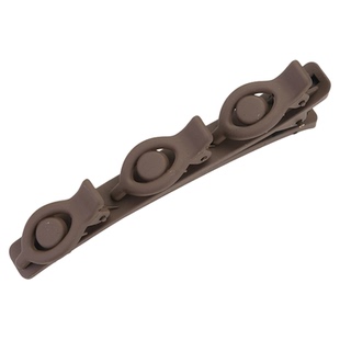 短发过渡期发夹编发侧边夹子刘海夹碎发夹头饰发卡高级感小卡子女