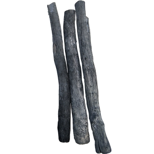 高端烤肉店用备长炭无烟烧烤木炭日式烧肉木炭出口日本钨钢备长炭