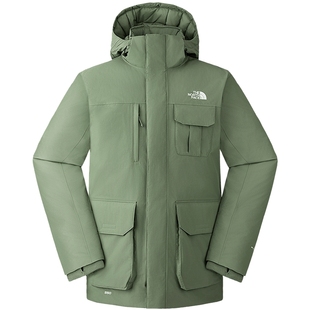【经典款】北面男防水羽绒服保暖鹅绒户外TheNorthFace|88R3
