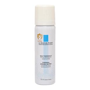 移动加湿器!理肤泉喷雾50ml补水保湿舒缓调理修护敏感控油爽肤水