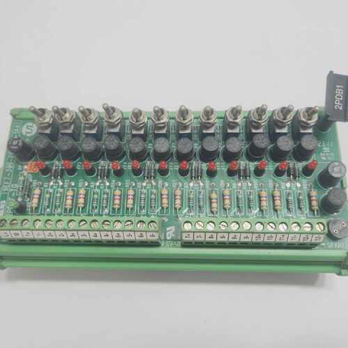 SIEMENS 9EF7399PDBB11AA1 PCB MODULE UL24D12PDBFTG