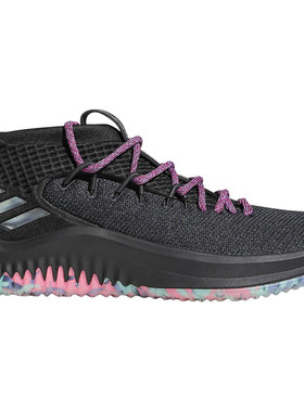 Adidas/阿迪达斯正品秋冬新款男士轻便中帮耐磨篮球鞋CQ0469