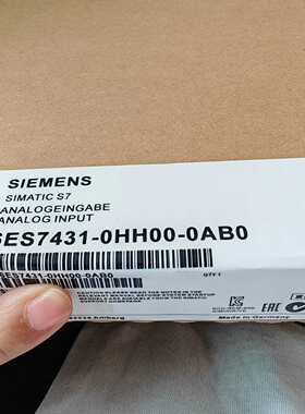 溢价-SM431模块6ES7431-0HH00-0AB0/6