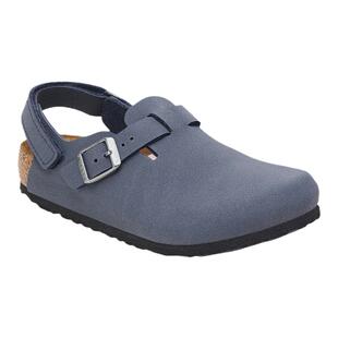 BIRKENSTOCK勃肯德国进口儿童外穿舒适软木舒适Tokio包头系踝拖鞋