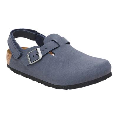 BIRKENSTOCK勃肯包头系踝拖鞋