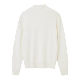 OVV秋冬热卖女装经典舒弹半高领休闲套头针织羊绒衫