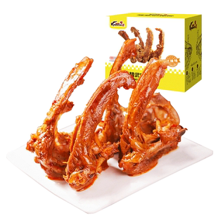 精武零食大礼包巨型辣卤休闲零食办公室解馋宿舍追剧送礼卤味礼盒