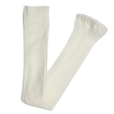 SS2L芭蕾少女风日系经典潮流毛线保暖加厚雪地长筒袜套靴套堆堆袜