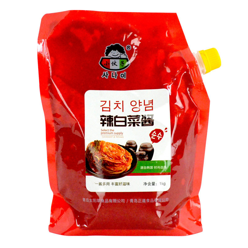 韩式风味辣白菜泡菜腌制专用酱料