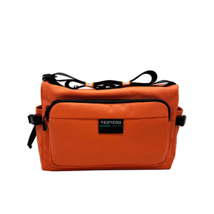 SEOSEOO九州袋鼠男包2026新款商场同款百搭防水轻便布斜挎包69194