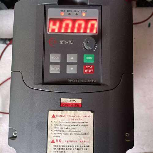 售前询价天凯变频器TR-V6000-2PS2