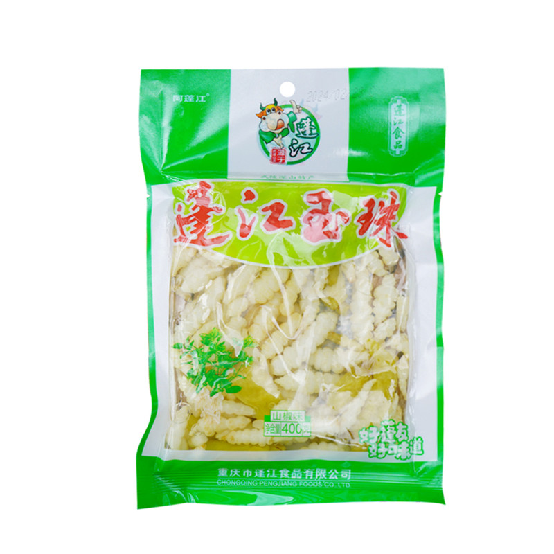 地牯牛甘露酸辣味地环即食