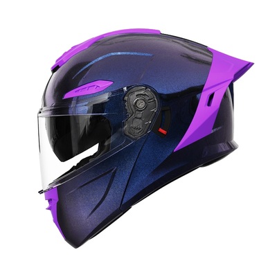 【冬季新款】3C/DOT摩托车揭面盔