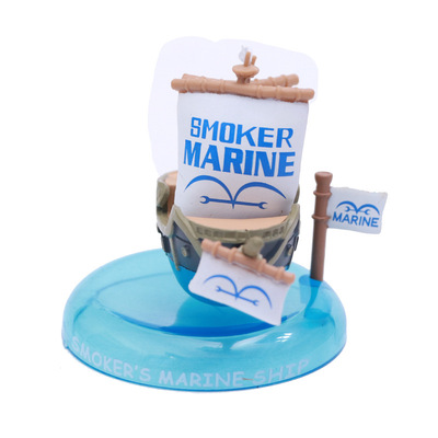 海贼王手办全套 Q版 路飞索隆乔巴娜美公仔动漫周边 礼物装饰摆件