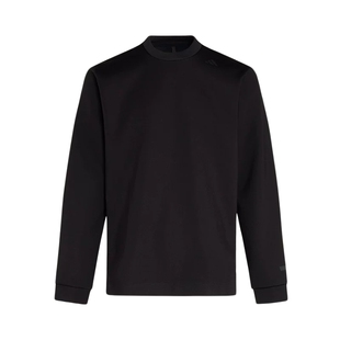 adidas阿迪达斯男武宗系列透湿保暖运动休闲圆领卫衣套头衫KG0802