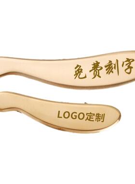 黄铜刮痧纯铜板全身问痧堂专业道