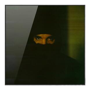 drake公鸭专辑装饰画欧美嘻哈rapper海报挂画卧室客厅高级感摆画