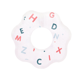 安可新口水巾婴儿一次性宝宝口水围兜围嘴口水兜新生儿婴幼儿围脖