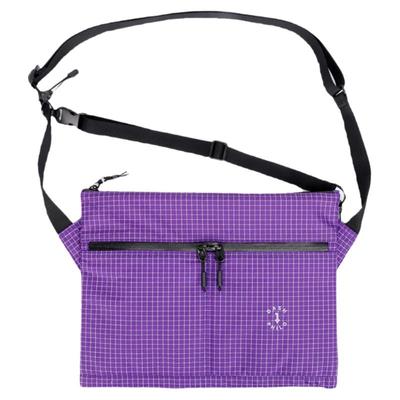 热赛RESAI防泼水三点固定斜挎包