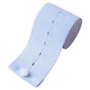 胎心监护带产检胎监带医院同款托腹带2条装加长孕妇专用监测绑带