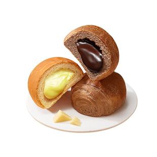 碧翠园熔岩全麦面包整箱早餐无糖精代餐饱腹食品手撕夹心奶酪欧包