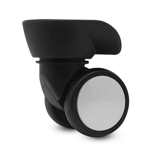 张小盒拉杆箱行李箱轮子配件JL-C080/宏盛A-59万向轮旅行箱轮维修