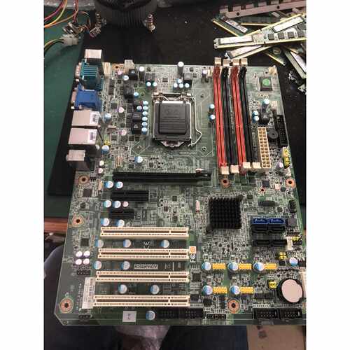 AIMB-781G2 研华 十片九成新