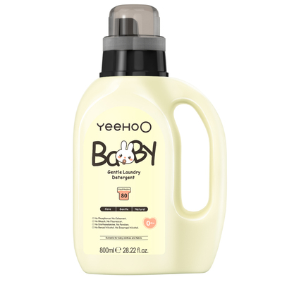 英氏婴儿洗衣液大人通用