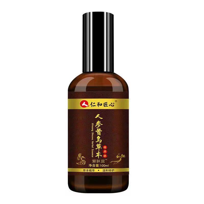 仁和匠心人参首乌草本