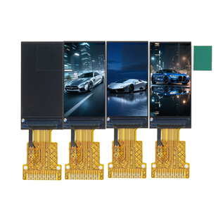 0.96寸小便携彩屏IPS80*160显示器 lcd屏幕模块tft液晶显示屏SPI