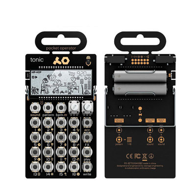 电音乐器打击乐电子合成器