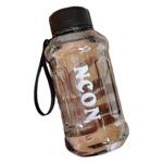 超大容量男士水杯户外运动耐高温便携式吸管大号水壶带刻度健身壶