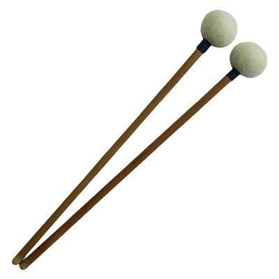 千年之声定音鼓槌软中硬槌头行进