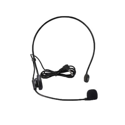 诺必行扩音器教师有线配件麦克风